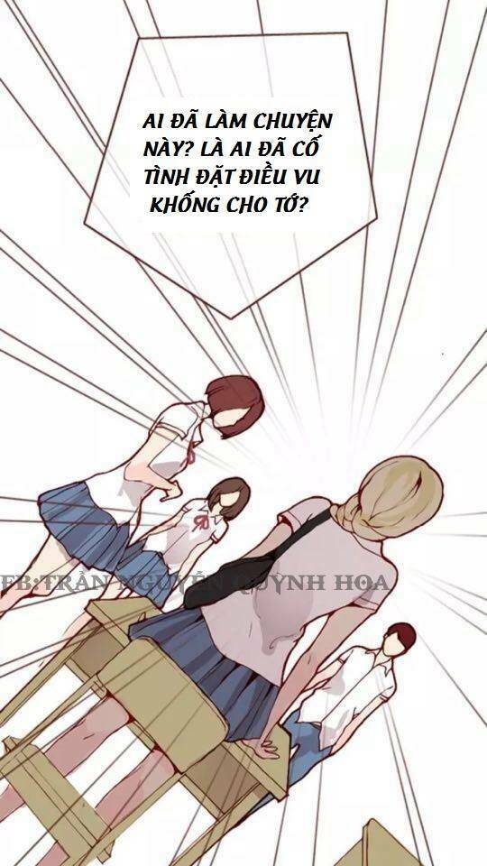 Trả Thù Trường Trung Học Chương 25 Ảnh 30