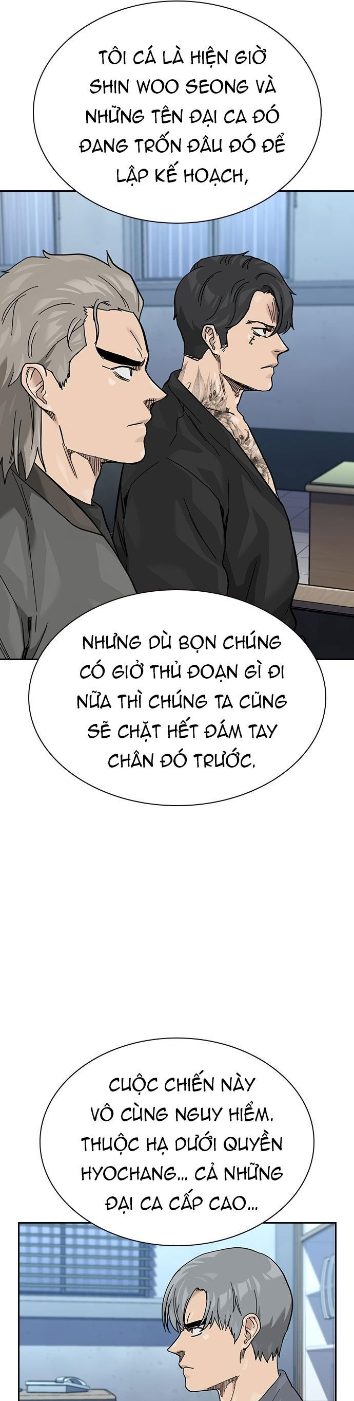 Để Có Thể Sống Sót Chương 164 Ảnh 35