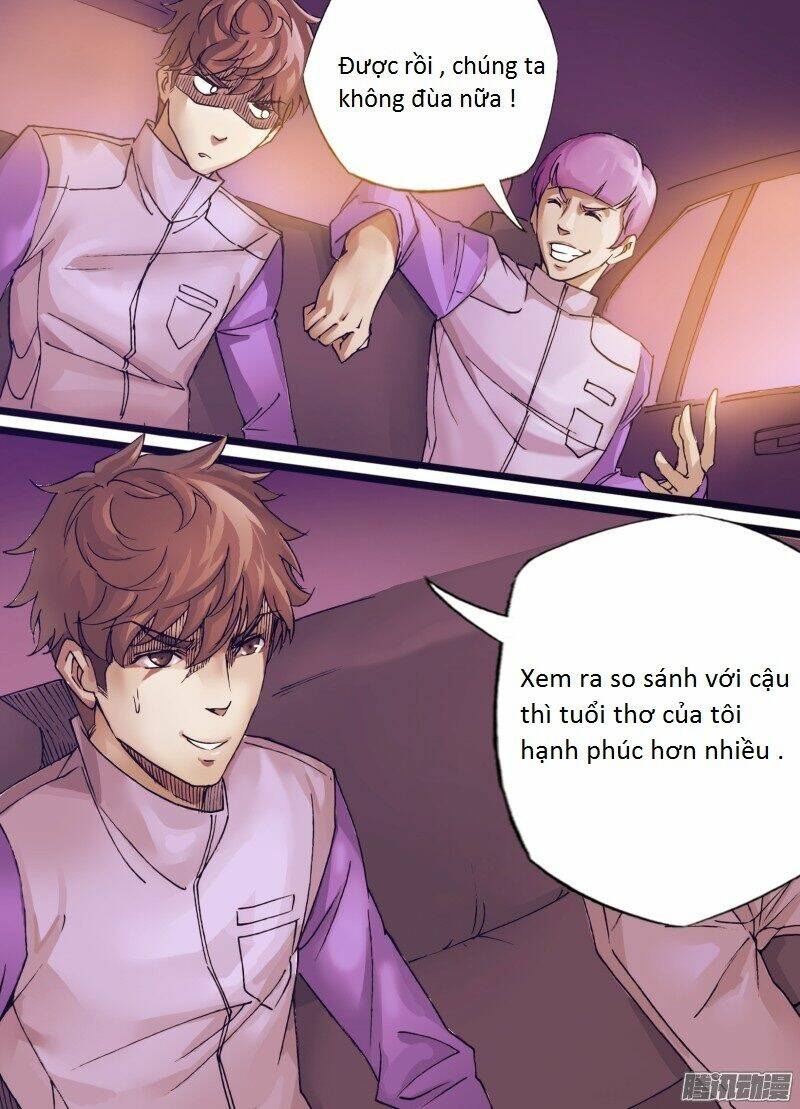 Thần Ảnh Mê Hành Chương 48 Ảnh 10