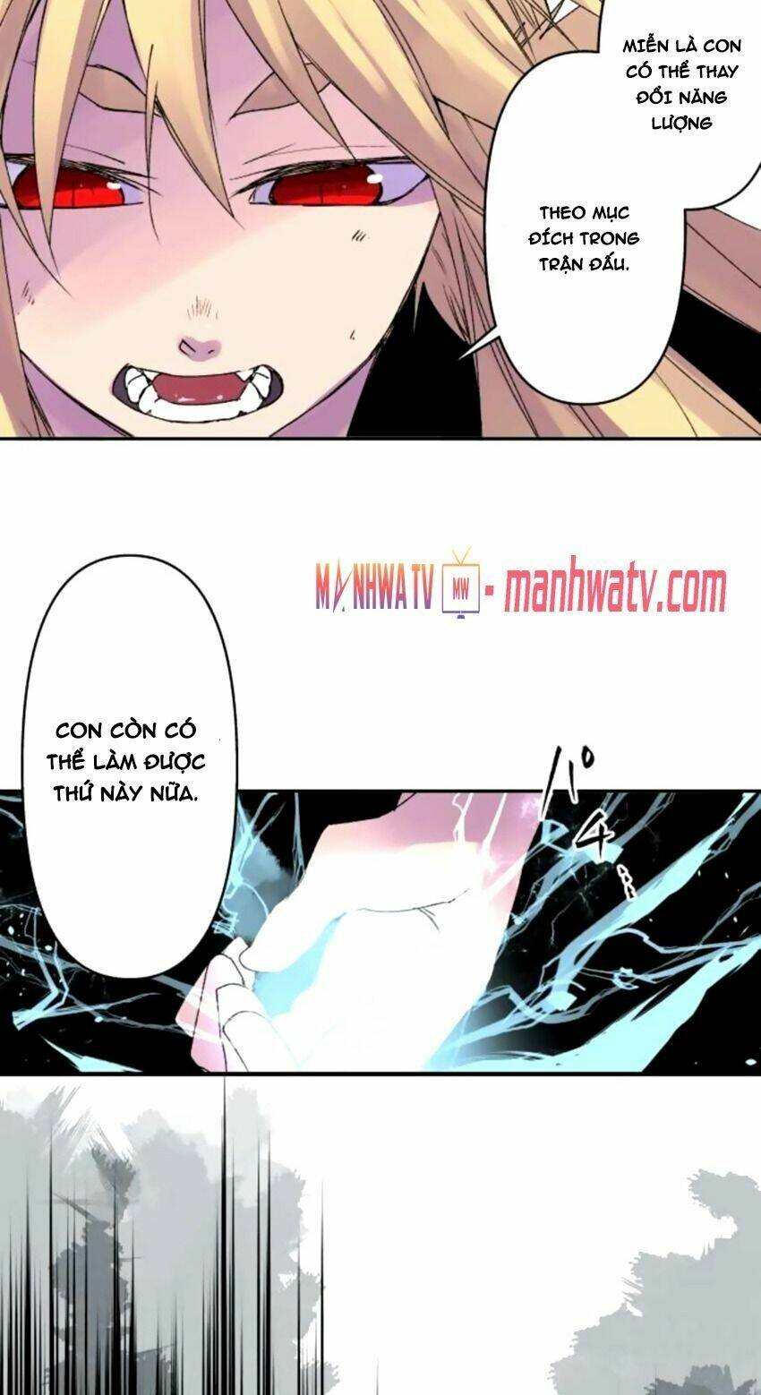 Ake No Tobari Chương 147 Ảnh 22