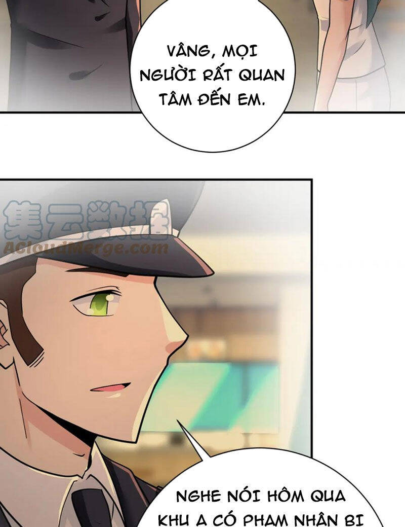Mạt Thế Siêu Cấp Hệ Thống Chương 342 Ảnh 32