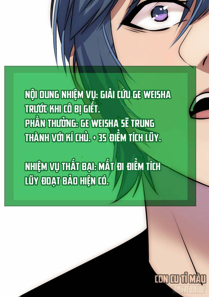 Đế Quốc Lê Man Chương 14 Ảnh 29
