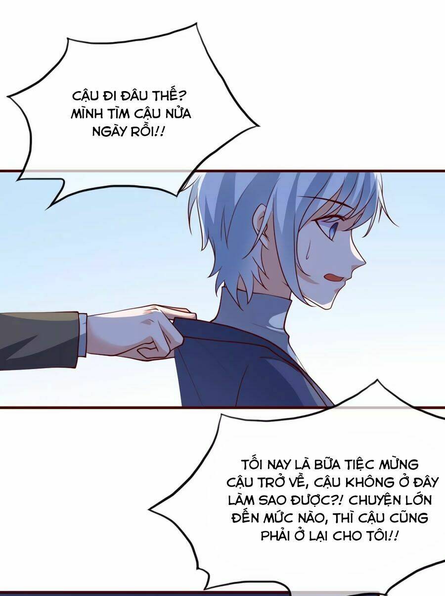 Quan Hệ Nguy Hiểm Chương 28 Ảnh 26