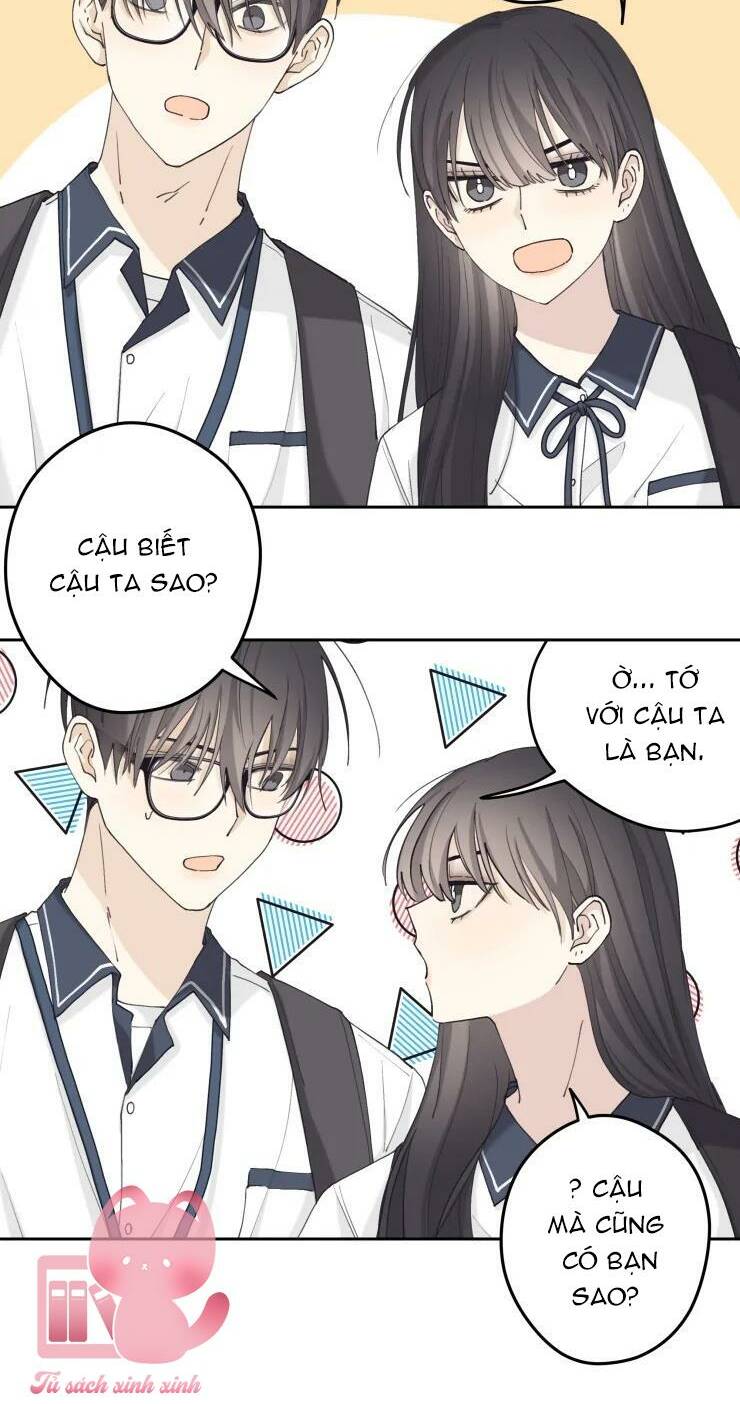 Cậu Nói Thích Tớ Khi Nào Chứ! Chương 7 Ảnh 33