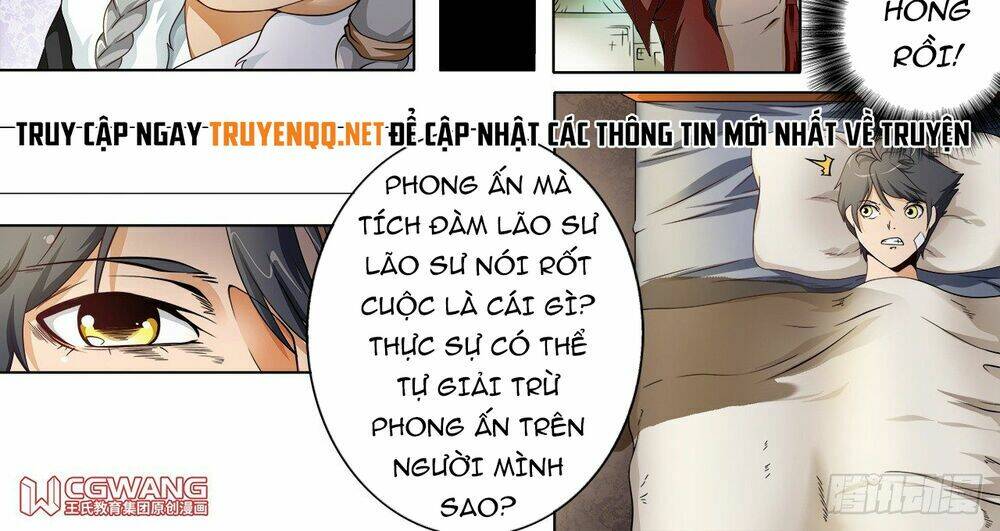 Thánh Tôn Thần Giới Chương 6 Ảnh 37