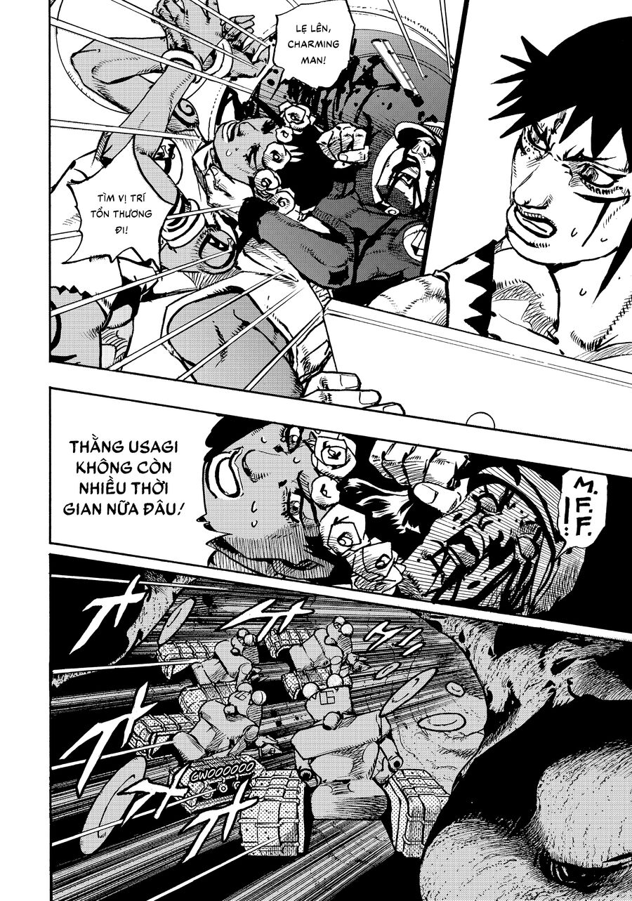 Cuộc Phiêu Lưu Kỳ Bí Của Jojo Phần 9: The Jojolands Chương 19 Ảnh 14