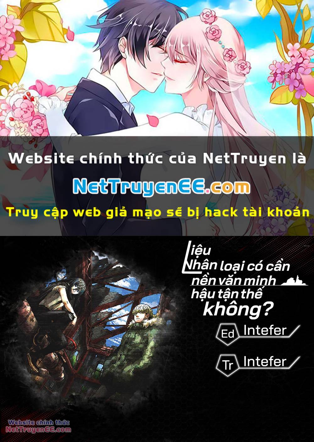 LiệU Nhân LoạI Có CầN NềN Văn Minh Hậu Tận Thế Không? Chương 11 Ảnh 2