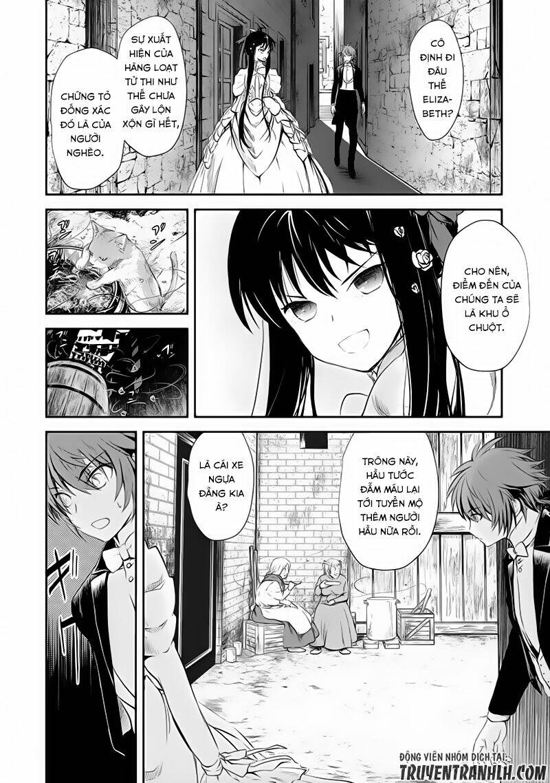 Isekai Goumon Hime Chương 5 Ảnh 12