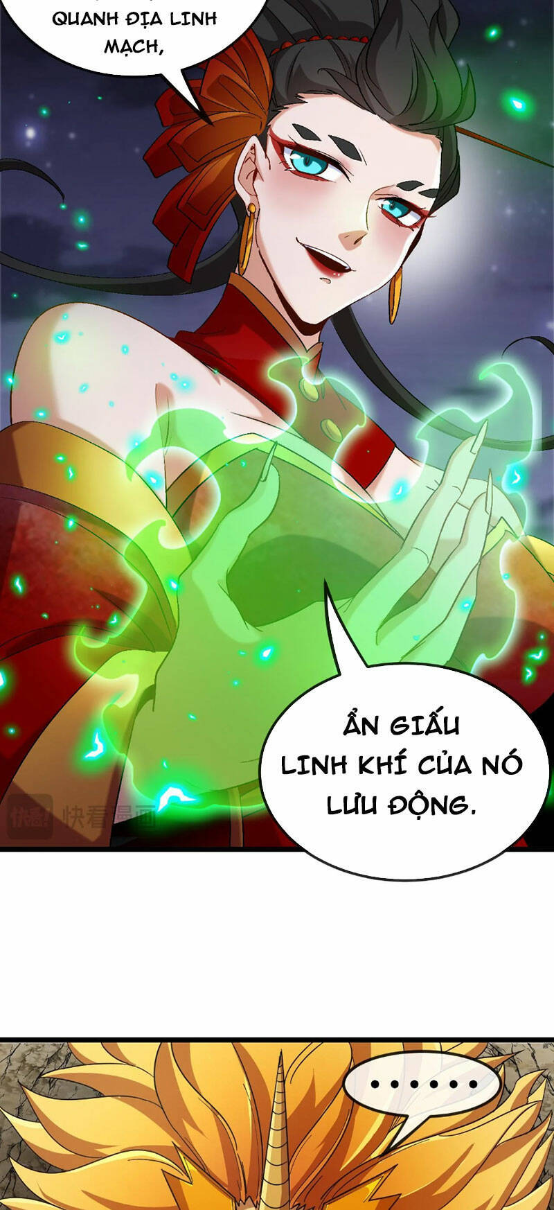 Ta Chuyển Sinh Thành Vạn Yêu Chi Vương Chương 30 Ảnh 21