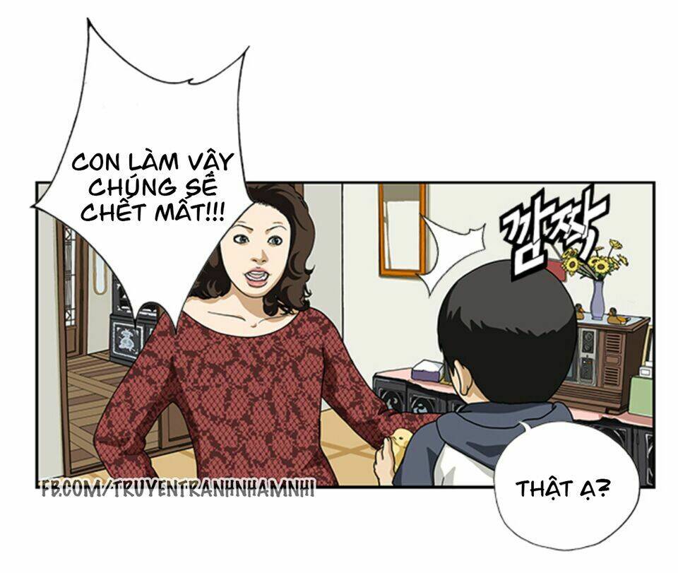 Cậu Bé Lập Dị Chương 14 Ảnh 18