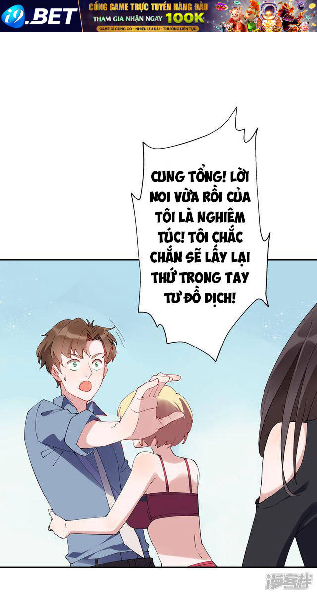 Ma Lạt Nữ Lão Bản Chương 29 Ảnh 18