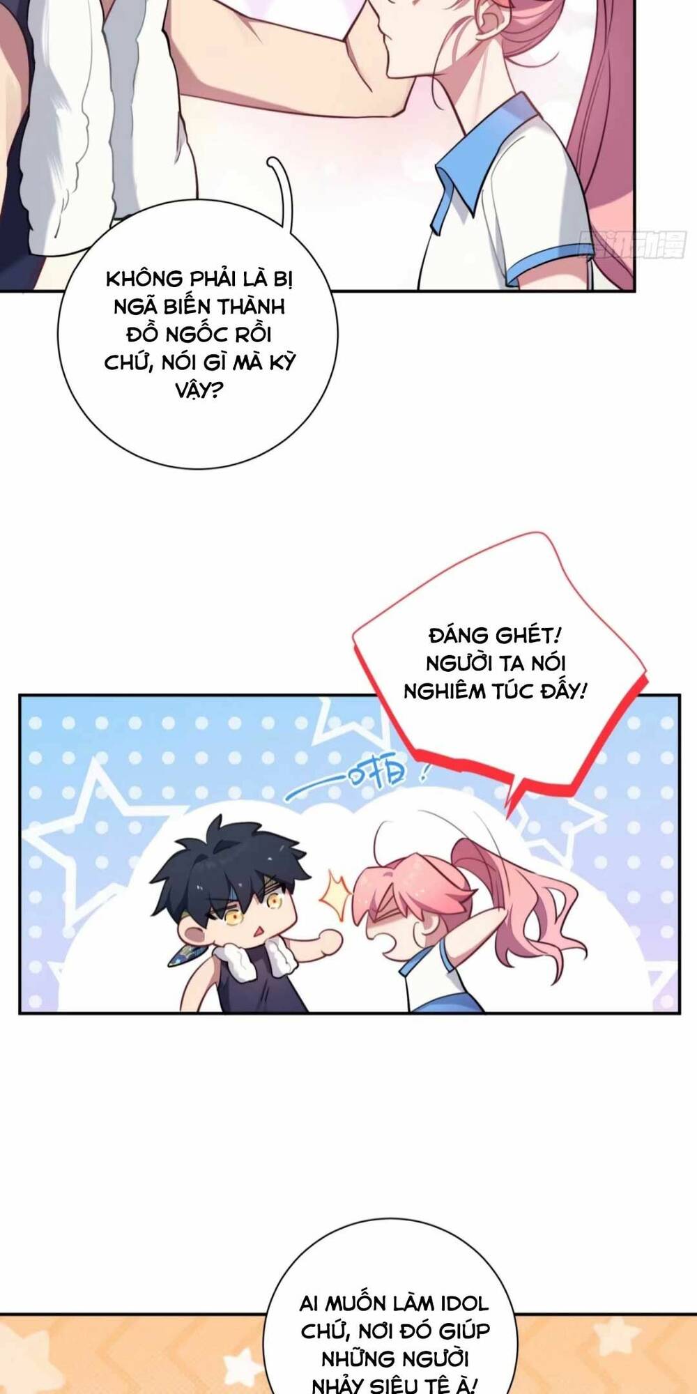 Ta Cùng Cẩu Nam Nhân Yêu Đương Chương 9 Ảnh 57