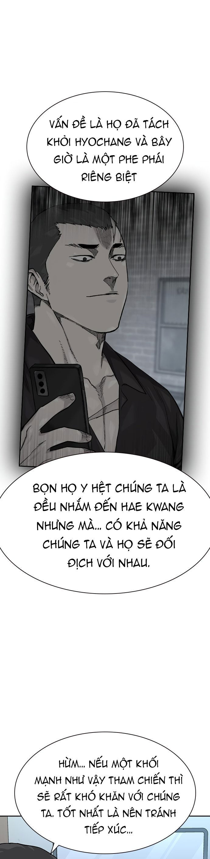 Để Có Thể Sống Sót Chương 164 Ảnh 19