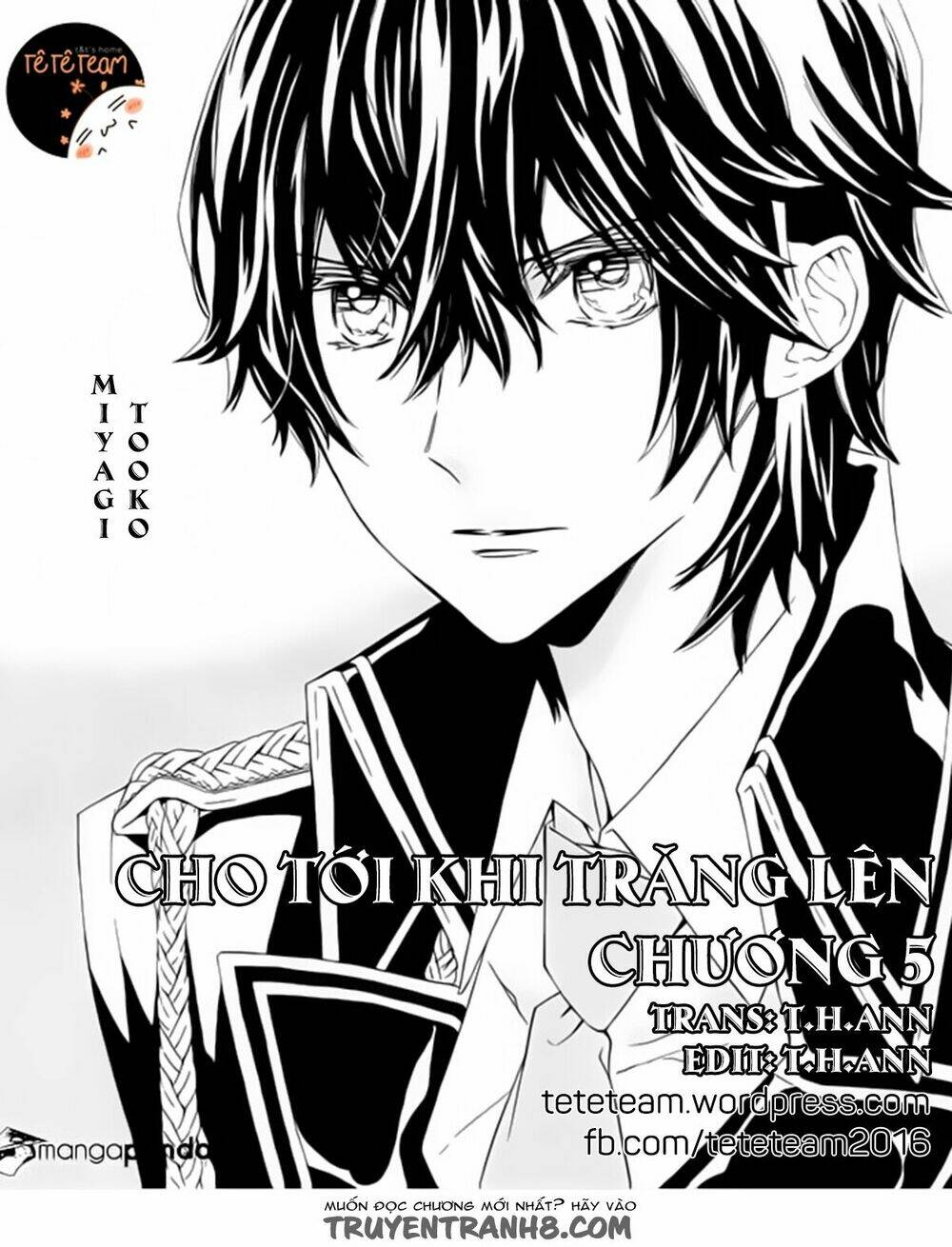 Tsuki No Shizumu Made Chương 5 Ảnh 3
