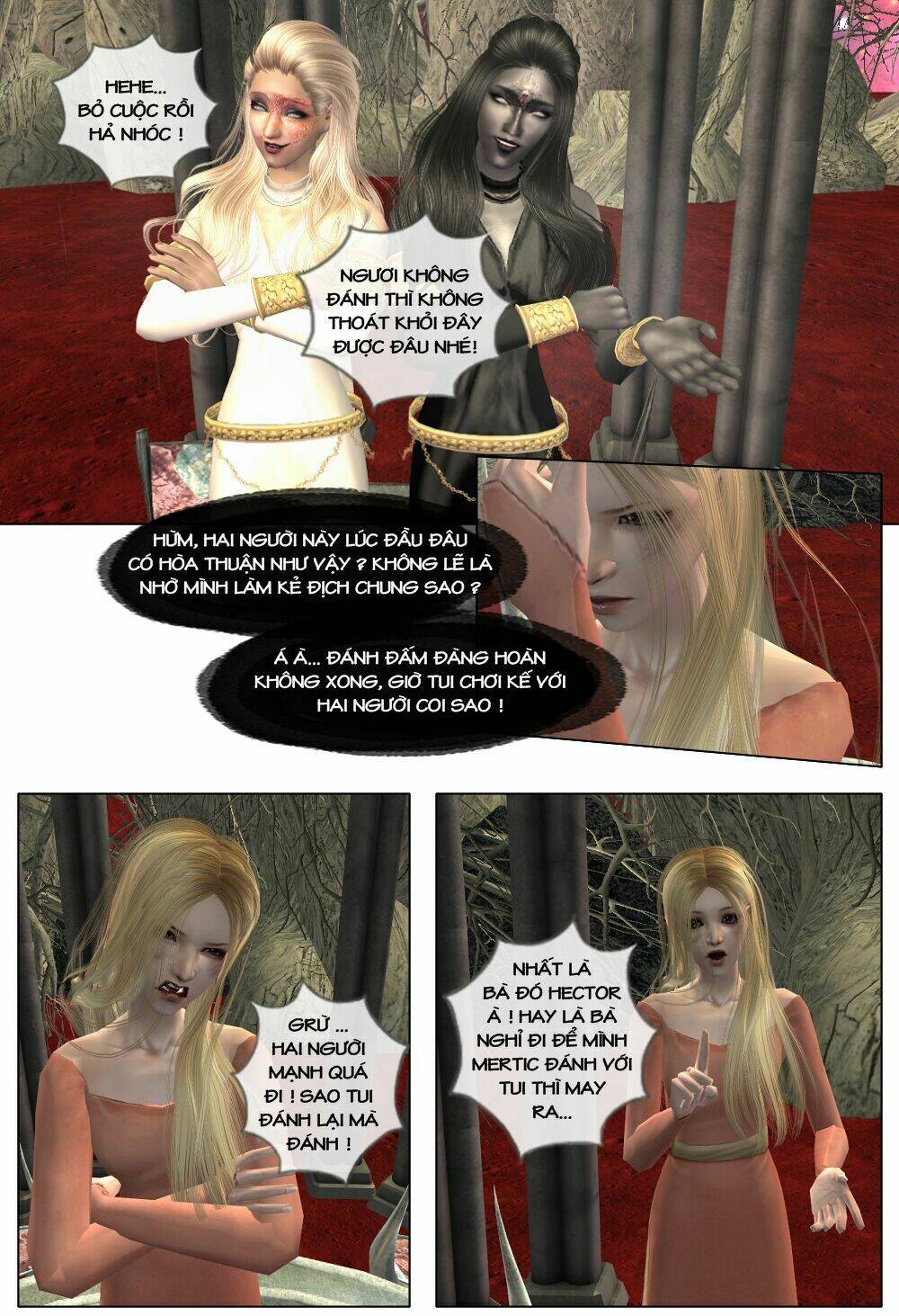 Truyện Sims - Earl Story Chương 72 Ảnh 30