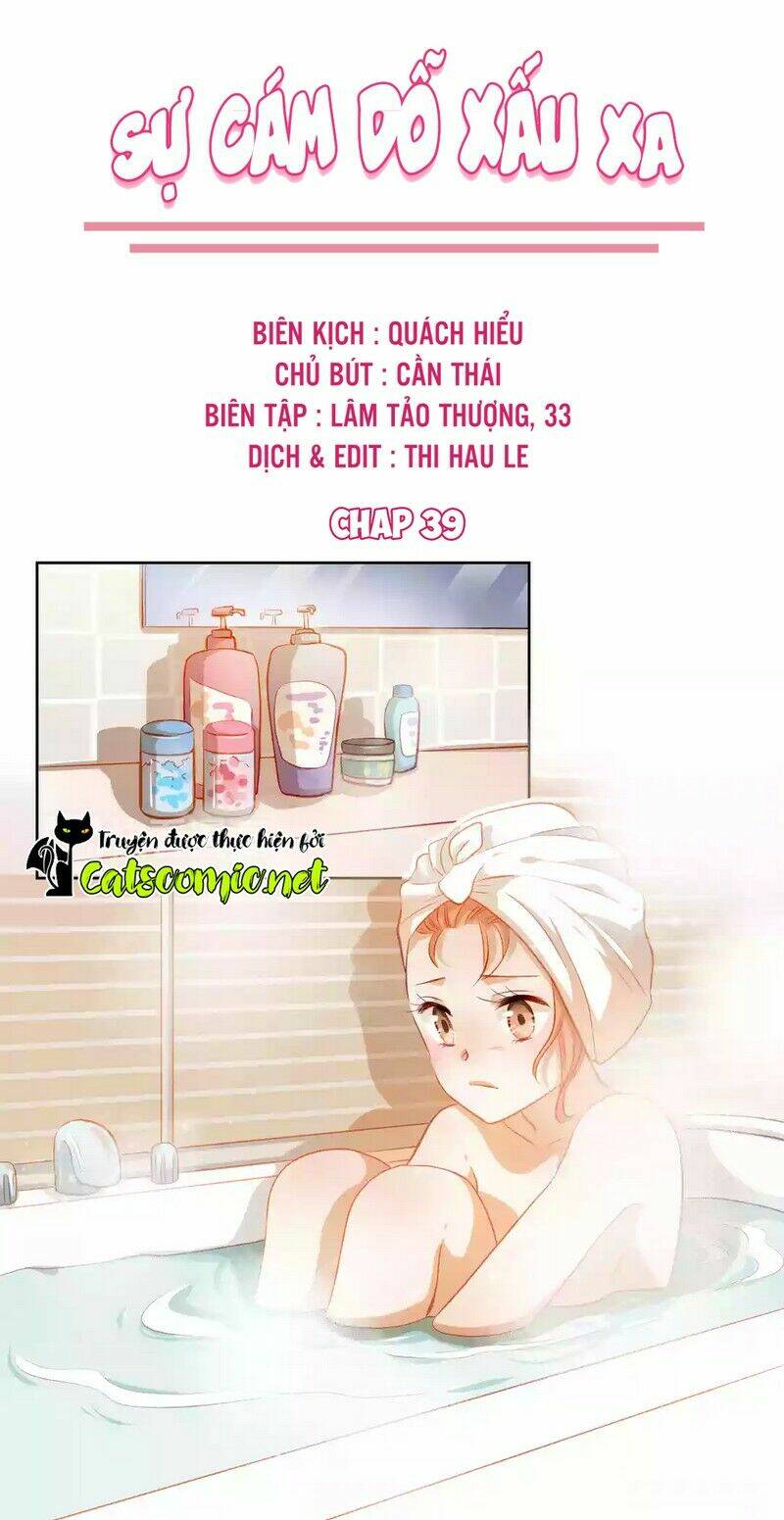 Sự Cám Dỗ Xấu Xa Chương 39 Ảnh 2