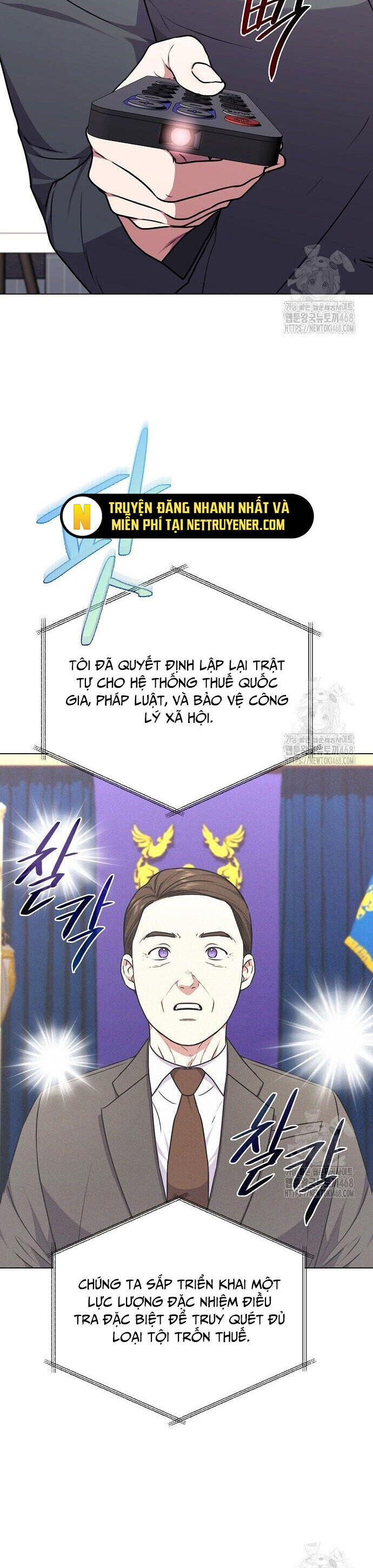 Ta Là Người Thu Thuế Chương 152 Ảnh 19