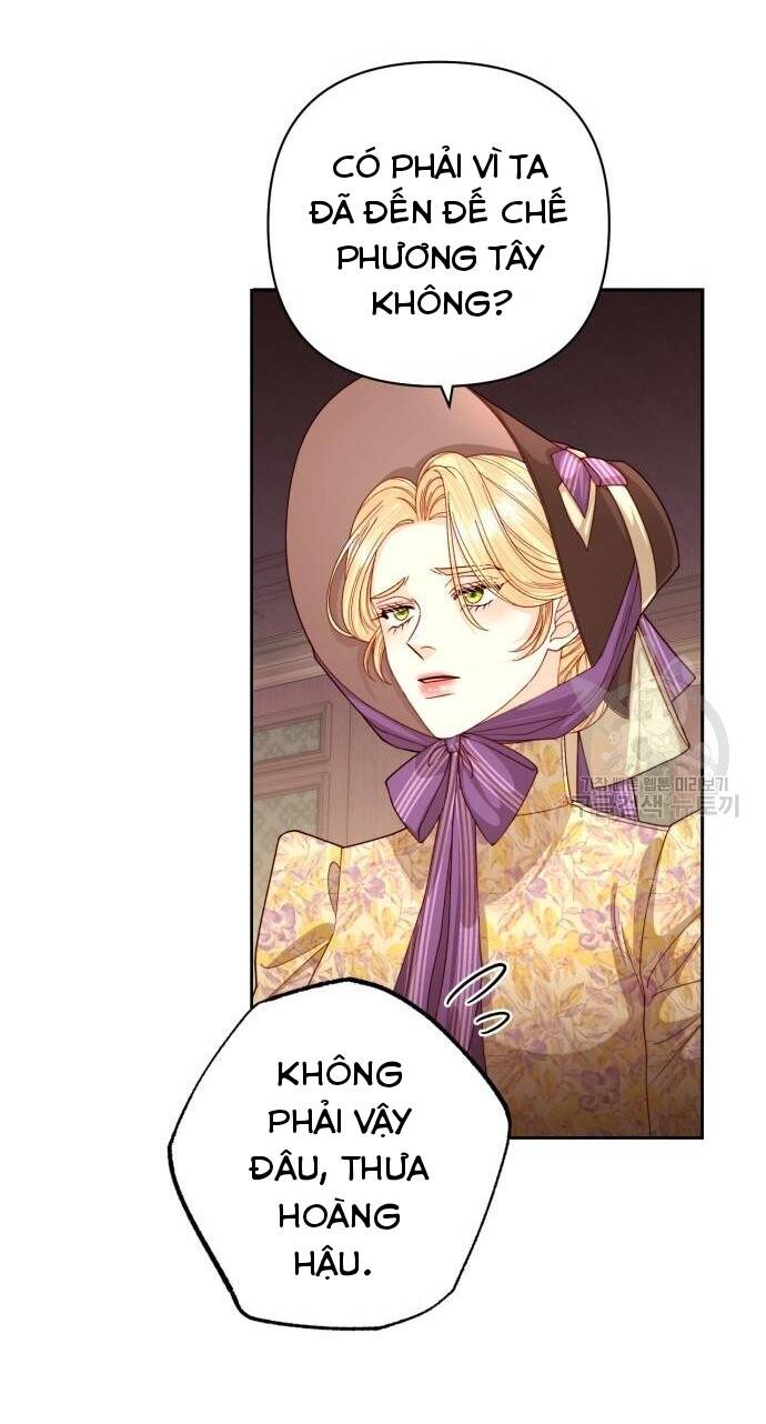 Hoàng Hậu Muốn Tái Hôn Chương 163 Ảnh 58