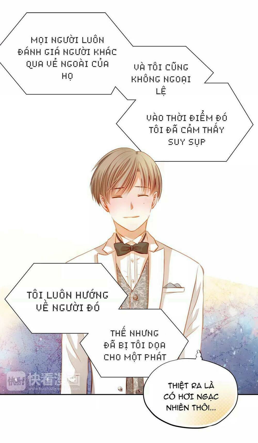 Sự Cám Dỗ Xấu Xa Chương 30 Ảnh 8