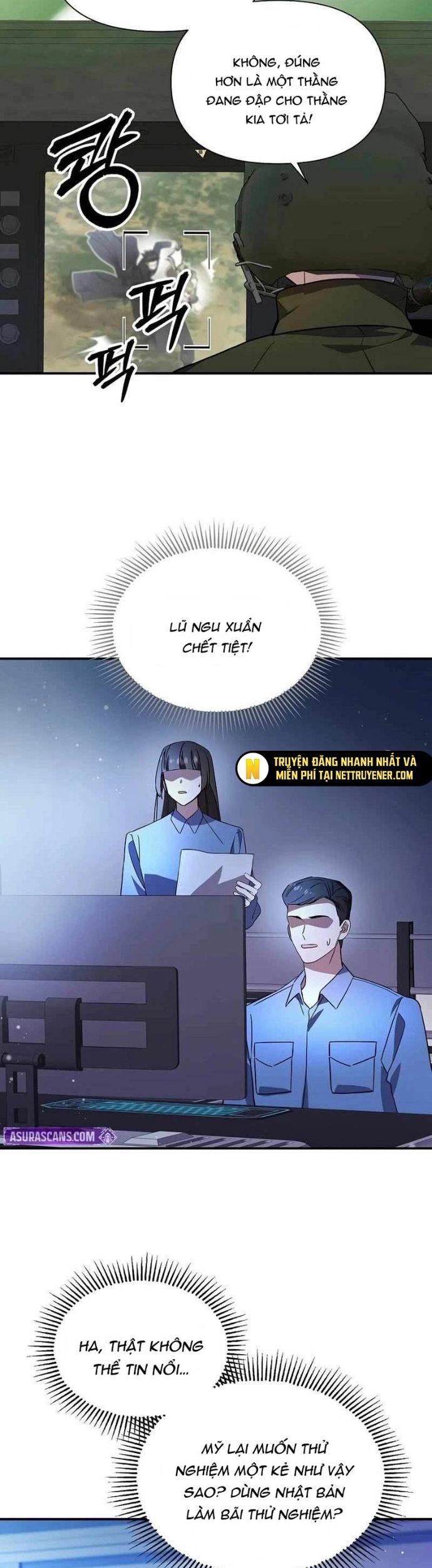 Làm Ơn Dừng Đức Giáo Hoàng Lại Chương 39 Ảnh 14