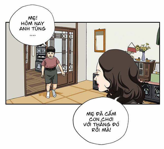 Cậu Bé Lập Dị Chương 8 Ảnh 15