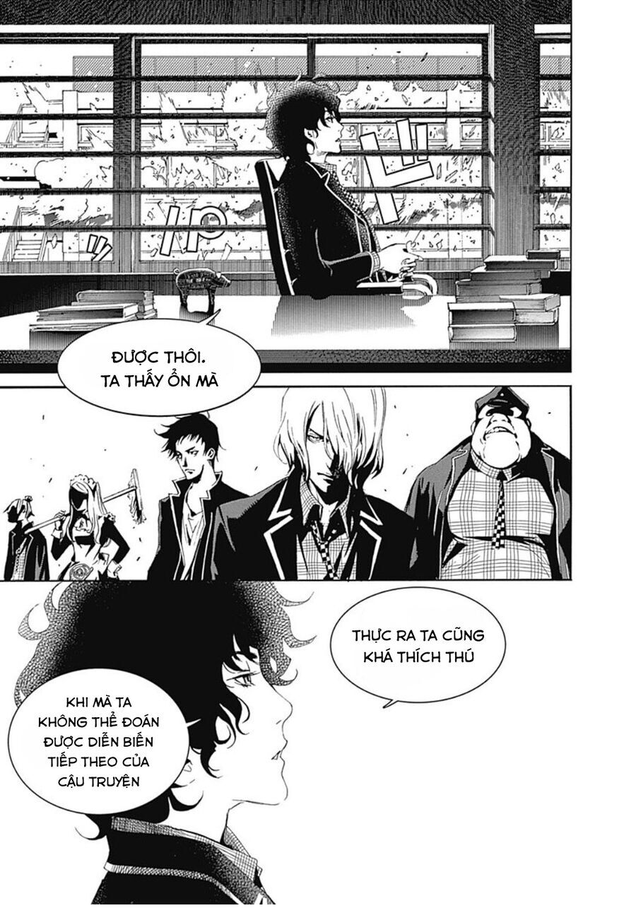 Biorg Trinity Chương 29 Ảnh 48