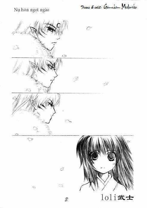 Doujinshi Sessrin Chương 2 Ảnh 5