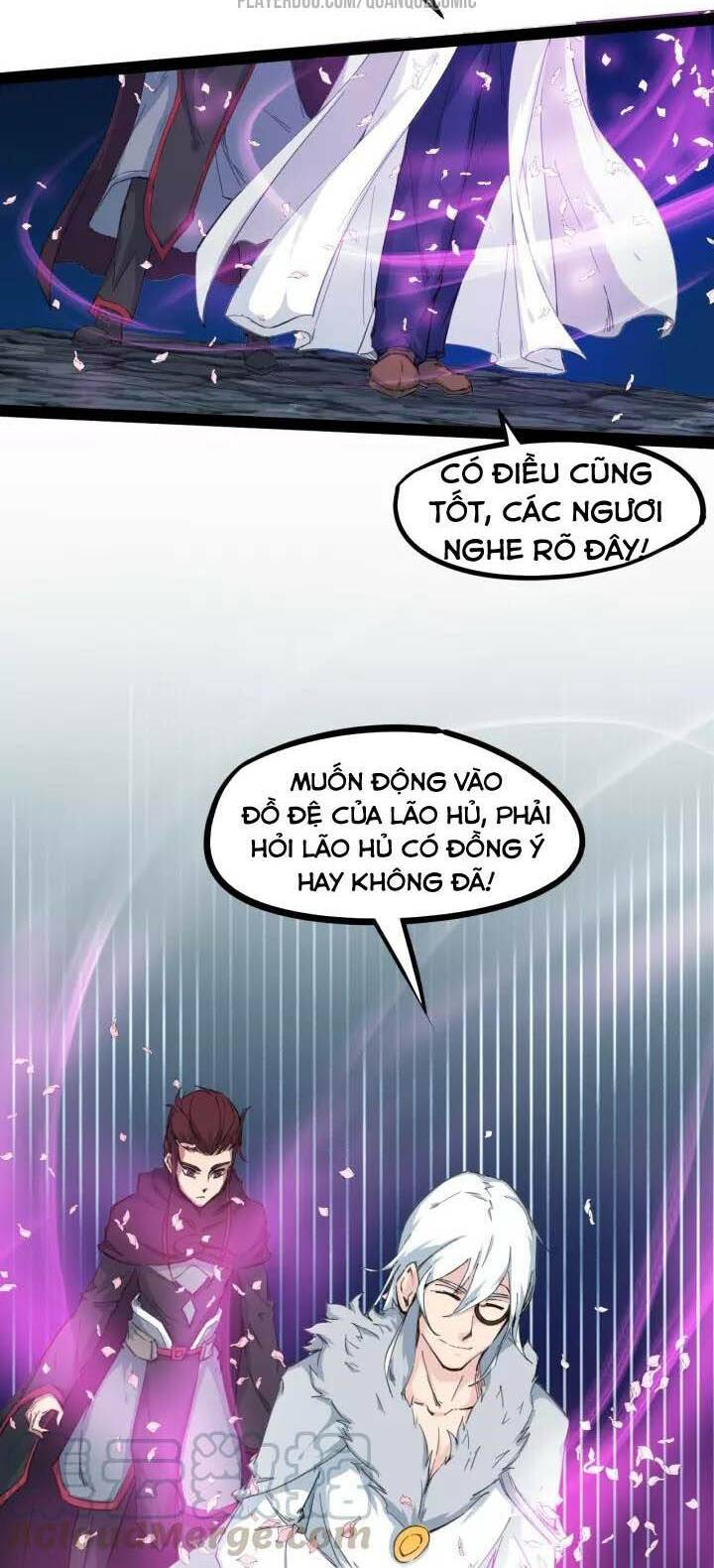 Long Mạch Võ Thần Chương 56 Ảnh 11