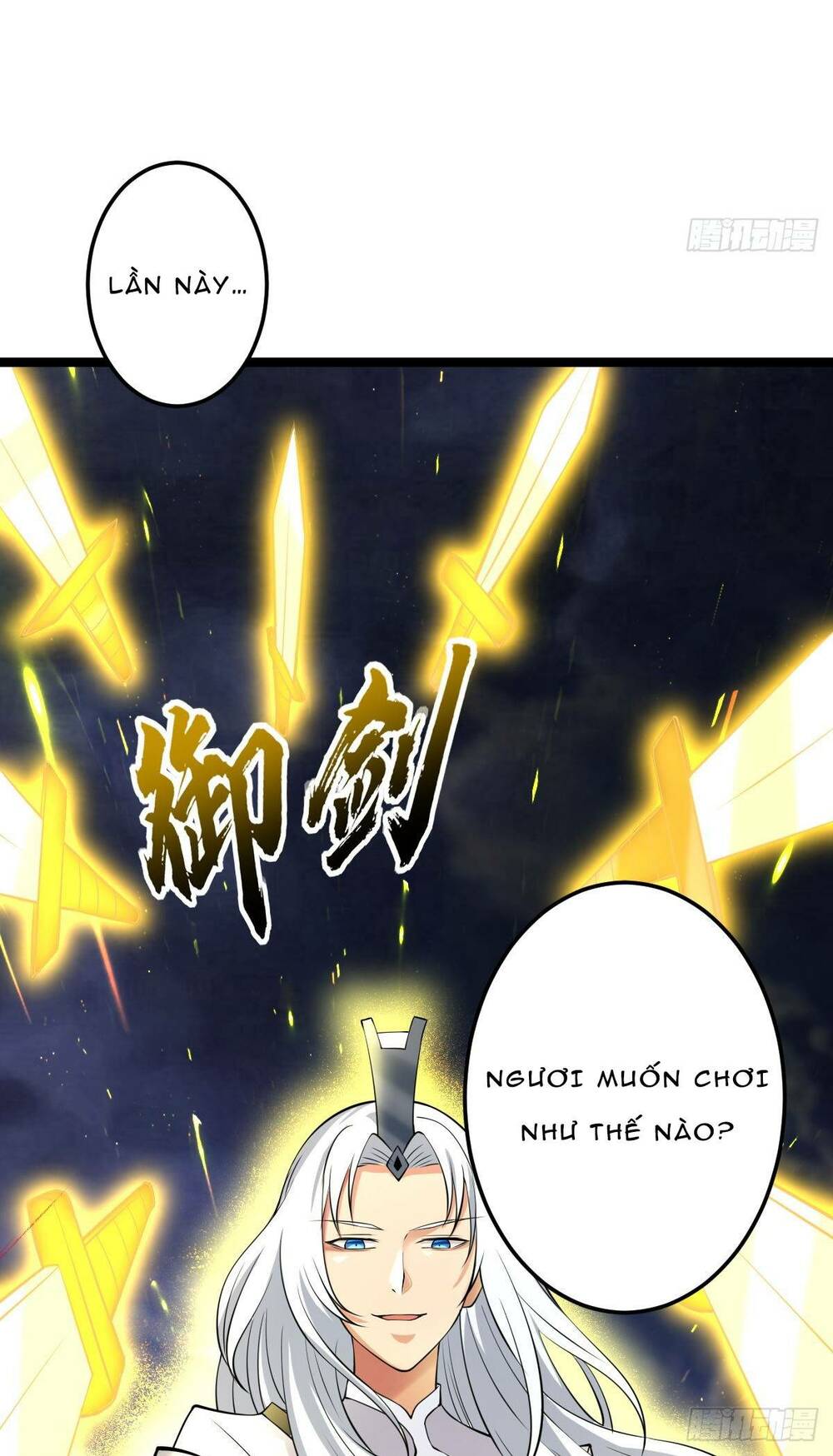 Nguyên Lai Ta Là Chí Tôn Tiên Giới Chương 1 Ảnh 29