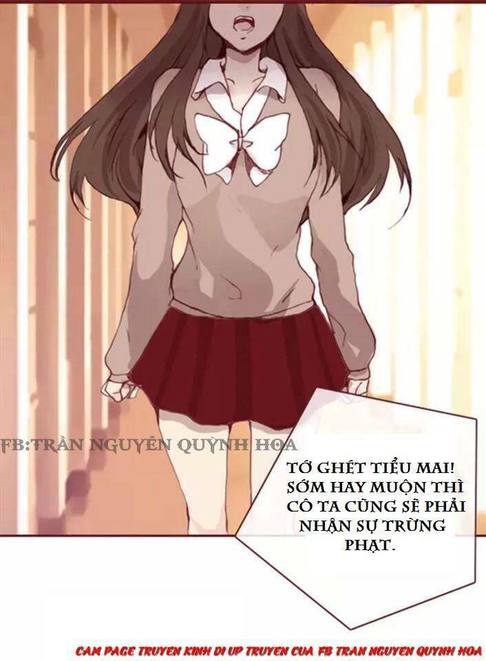 Trả Thù Trường Trung Học Chương 19 Ảnh 4
