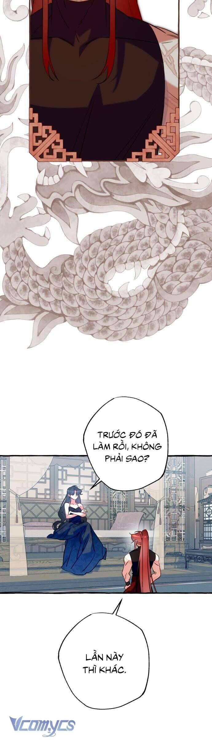 Chuyện Tình Tuyết Phương Bắc Chương 32 Ảnh 26