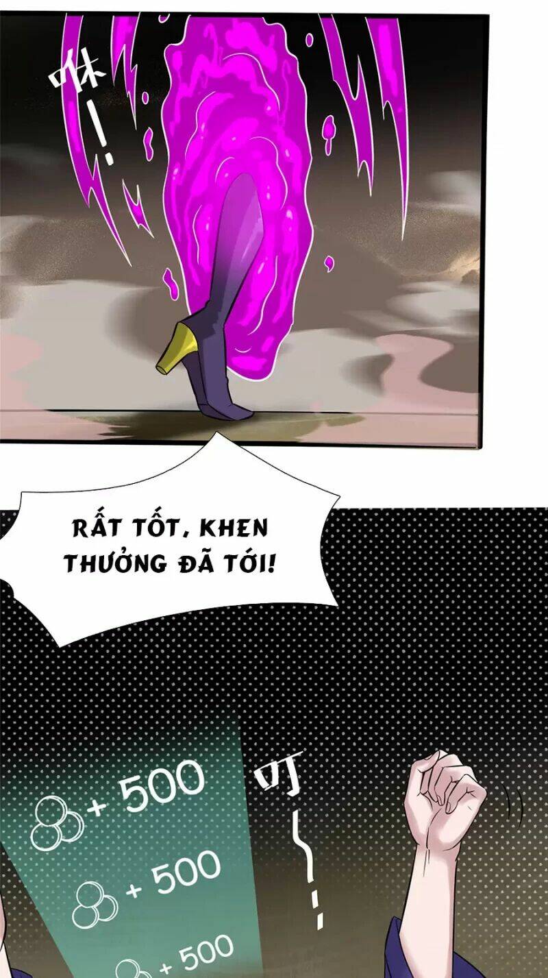 Ta Có Trăm Vạn Trò Chơi Chương 11 Ảnh 25