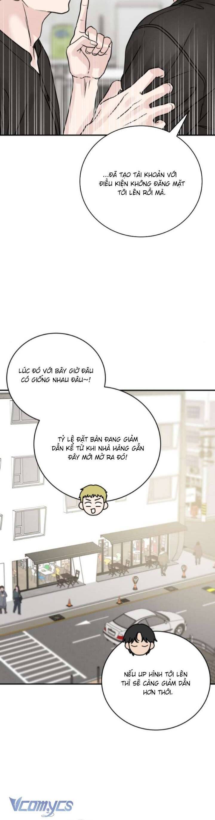 Thuyết Tình Yêu Ích Kỷ Chương 36 Ảnh 37