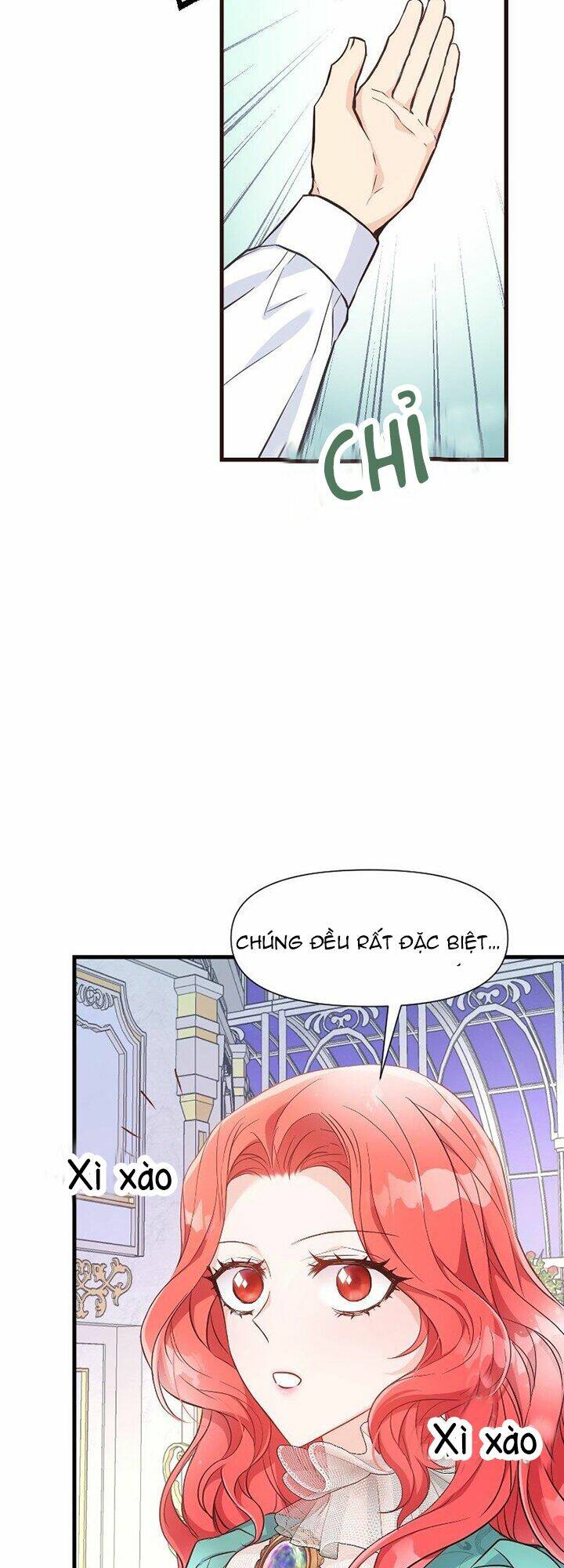 Tất Cả Mọi Người Đều Yêu Quý Nhân Vật Phản Diện Chương 26 Ảnh 36