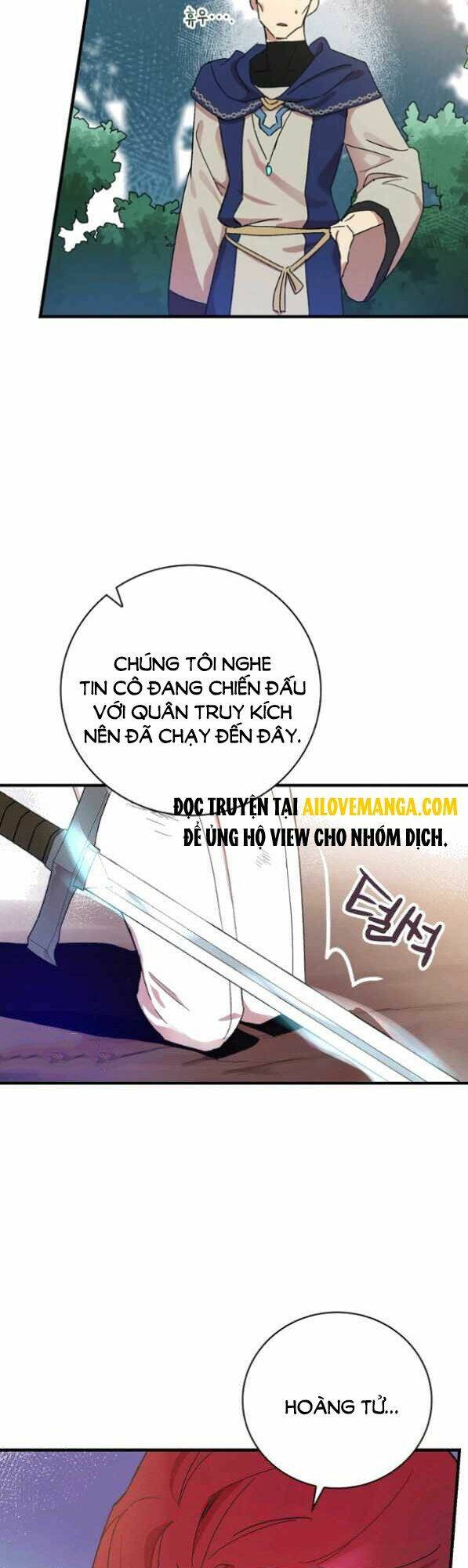 Kỵ Sĩ Đỏ Không Mê Tiền Mù Quáng Chương 26 Ảnh 18