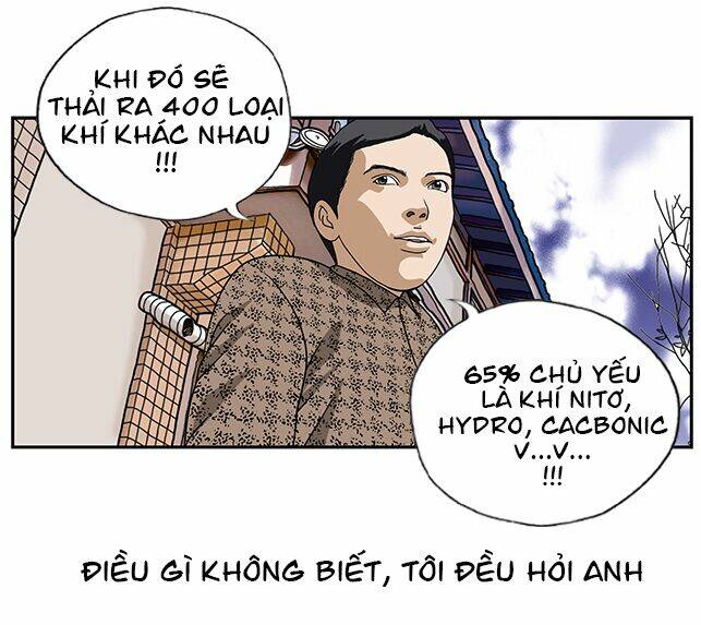 Cậu Bé Lập Dị Chương 8 Ảnh 4
