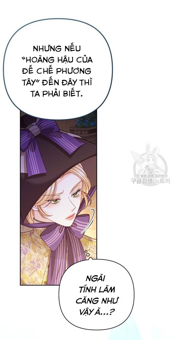 Hoàng Hậu Muốn Tái Hôn Chương 163 Ảnh 46