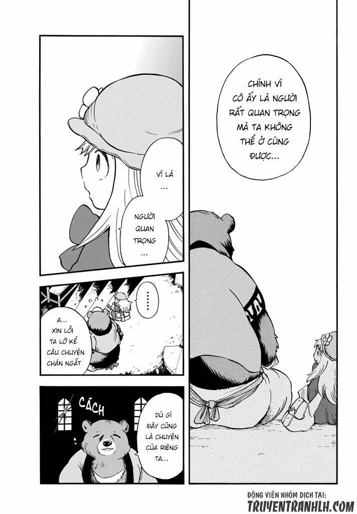 Akazukin No Ookami Deshi Chương 5 Ảnh 20
