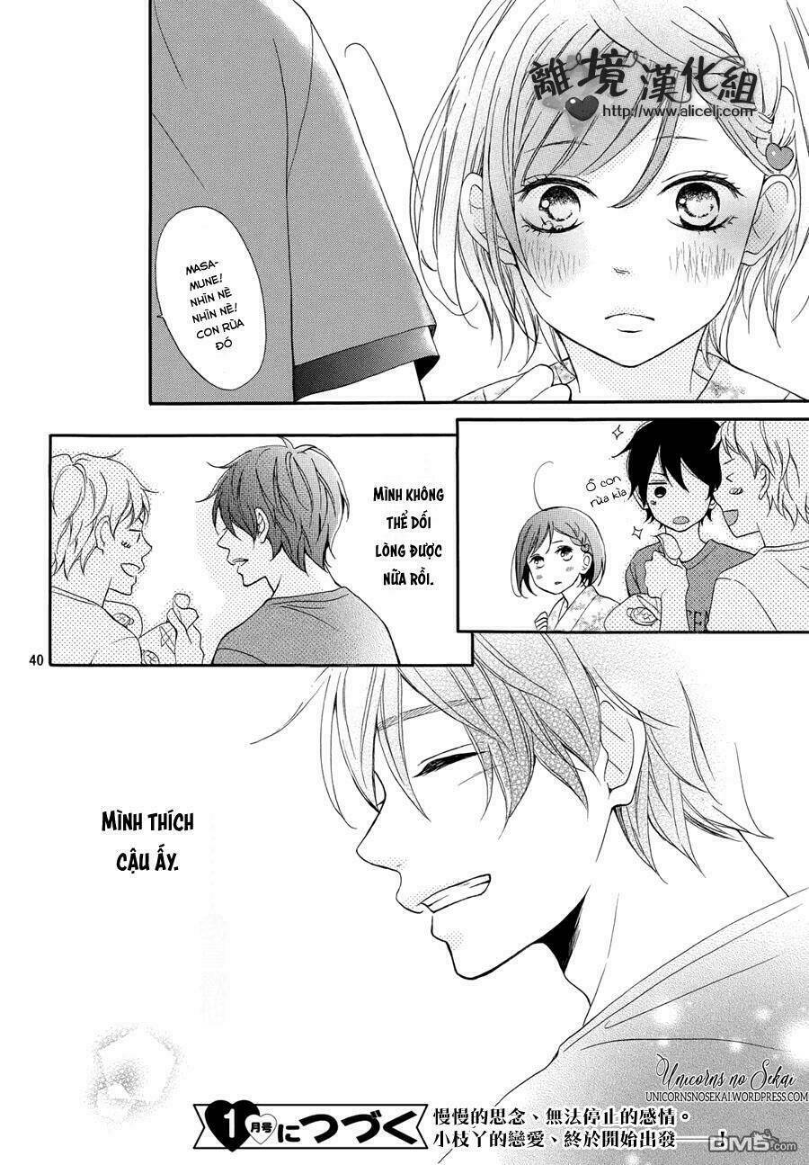Kimi Wa Kawaii Onnanoko Chương 4 Ảnh 42