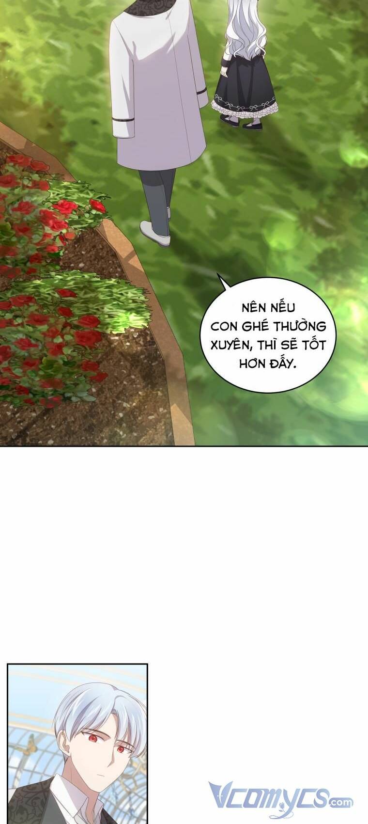 Cô Công Chúa Nhỏ Của Kẻ Phản Diện Chương 45 Ảnh 19