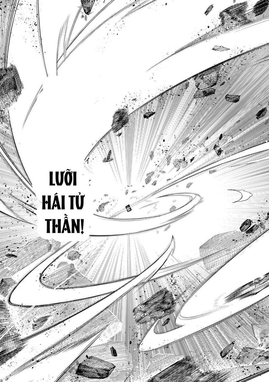 Kuro No Shoukanshi Chương 159 Ảnh 19