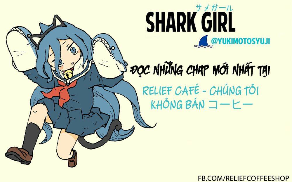 Shark Girl Chương 8 Ảnh 32