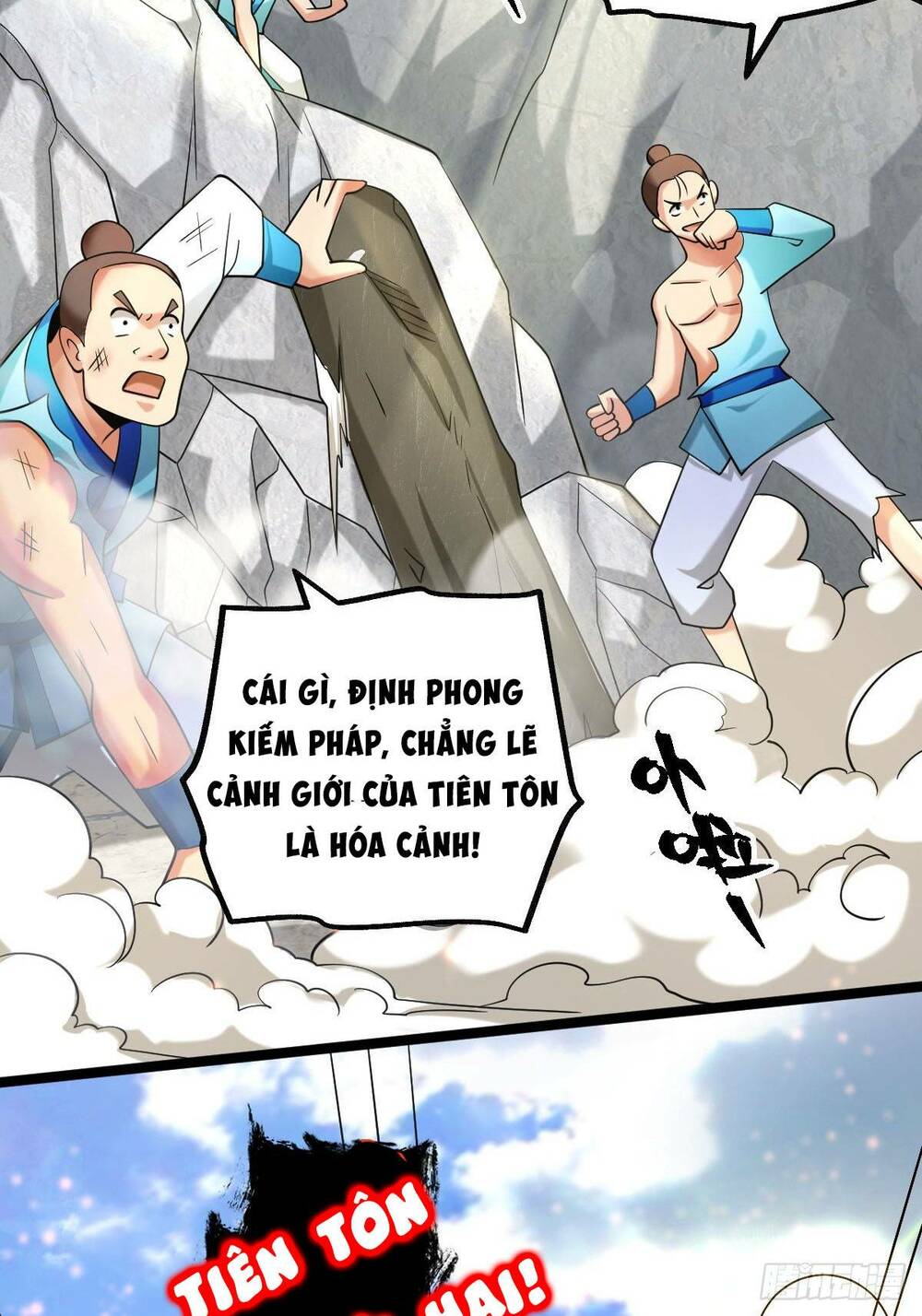 Nguyên Lai Ta Là Chí Tôn Tiên Giới Chương 1 Ảnh 63