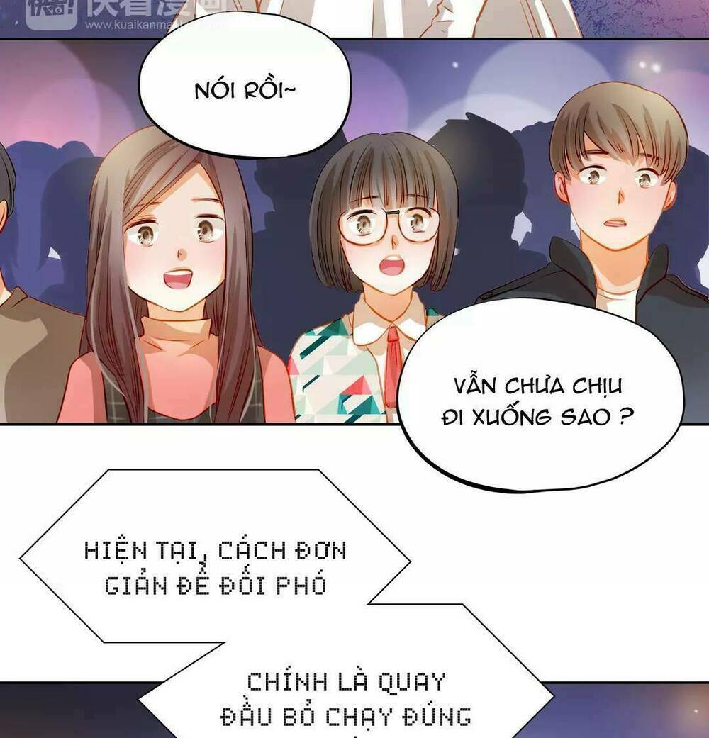 Sự Cám Dỗ Xấu Xa Chương 29 Ảnh 18