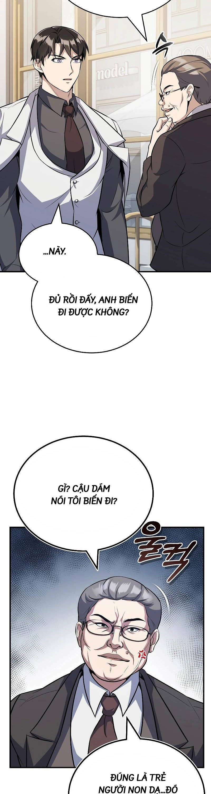 Những Nhân Vật Chính Mà Chỉ Tôi Biết Chương 28 Ảnh 32
