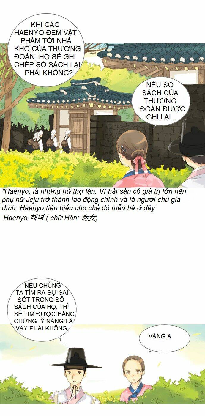 The Great Merchant Kim Manduk Chương 11 Ảnh 14