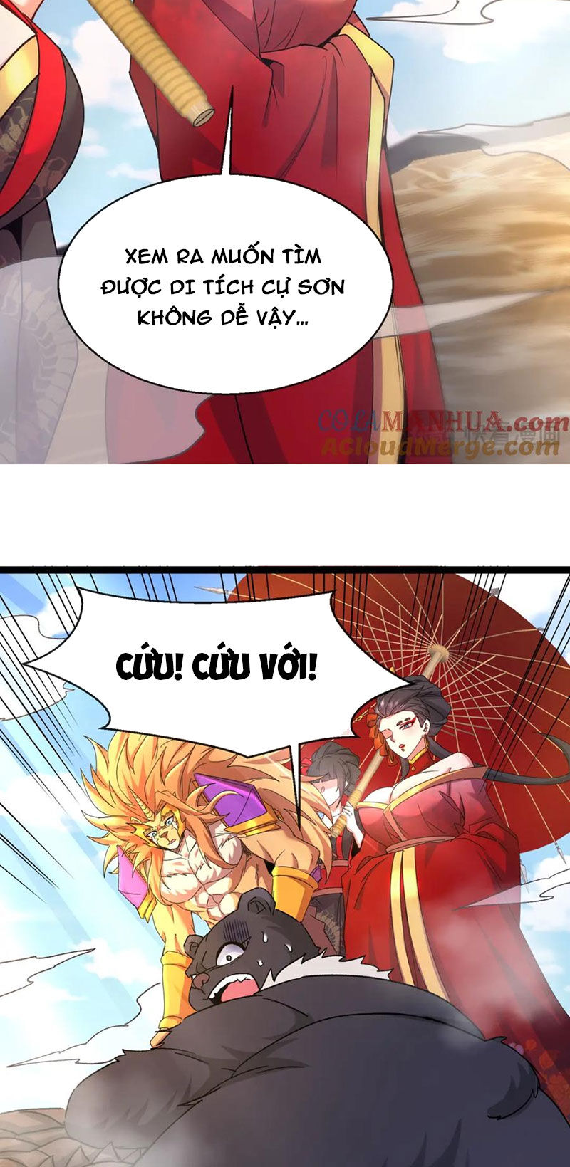 Ta Chuyển Sinh Thành Vạn Yêu Chi Vương Chương 34 Ảnh 8