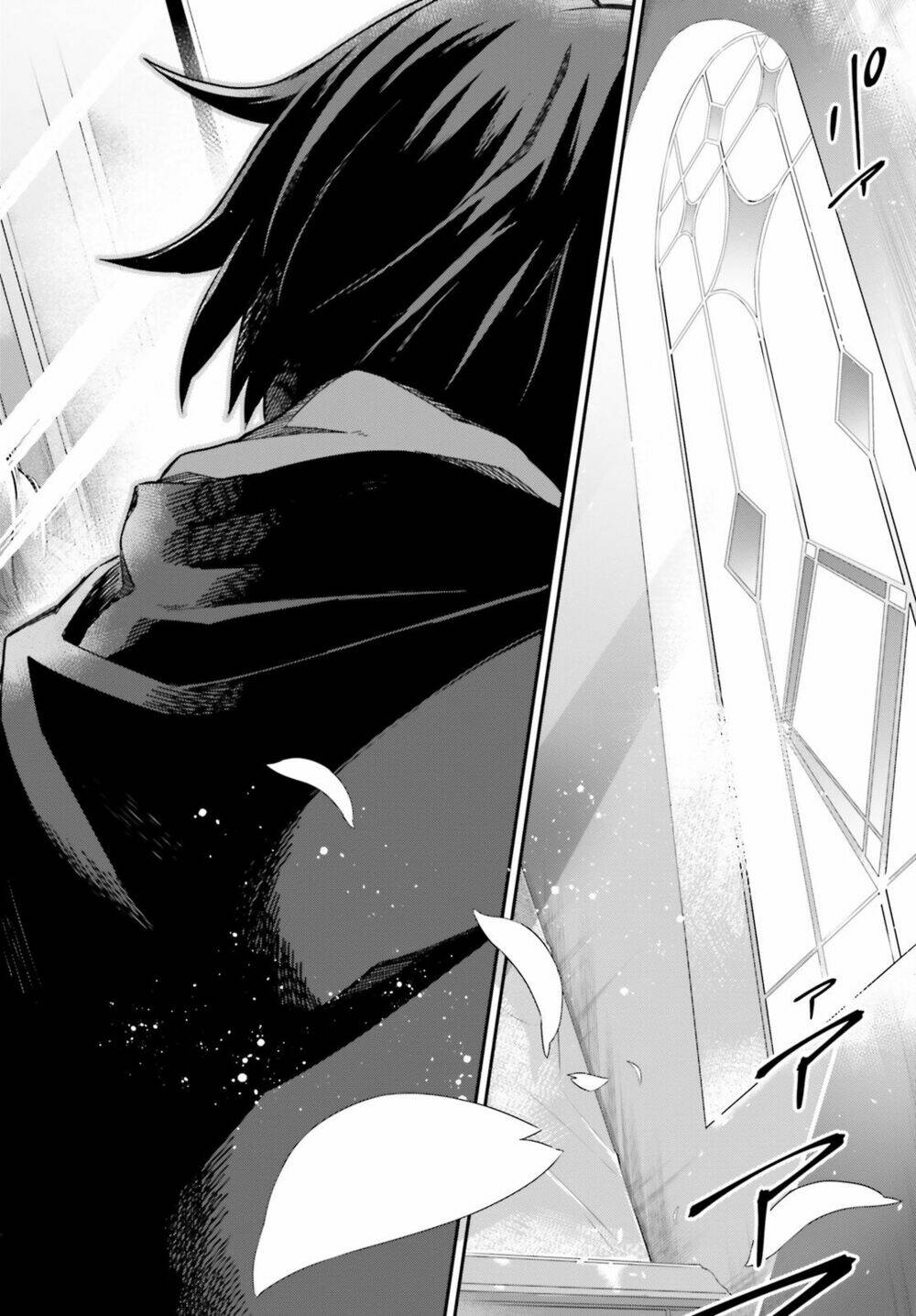 Kagami No Mukou No Saihate Toshokan: Kou No Yuusha To Itsuwari No Maou Chương 1 Ảnh 26