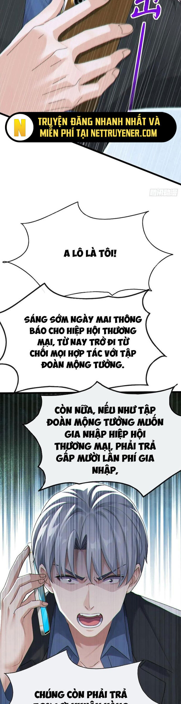 Đại Lão Xuống Núi: Bắt Đầu Từ Việc Trở Thành Thư Ký Chương 101 Ảnh 22