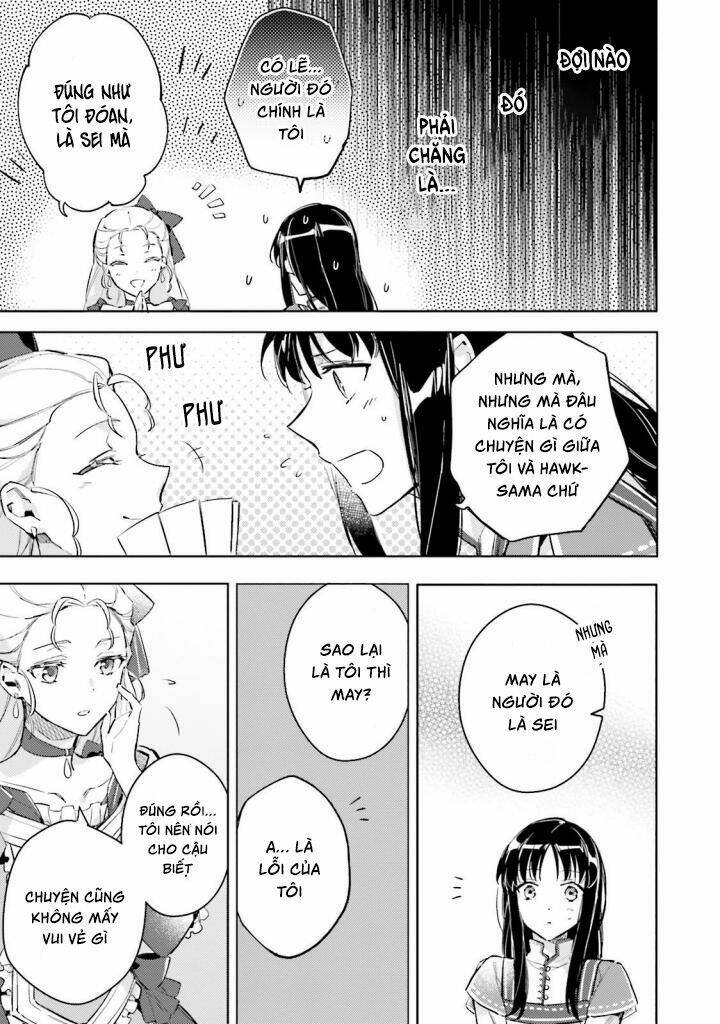 Seijo No Maryoku Wa Bannou Desu Chương 4 Ảnh 24